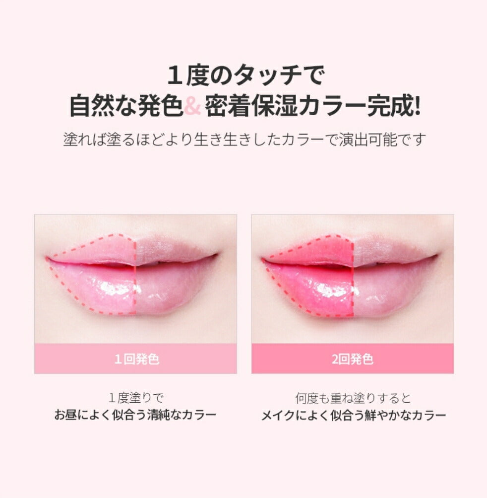 【送料無料】 YNM キャンディーハニーリップバーム ライトピンク PK001 リップ マルチリップバーム リップクリーム リップケア ワイエヌエム ynm 韓国コスメ 化粧品【国内発送】