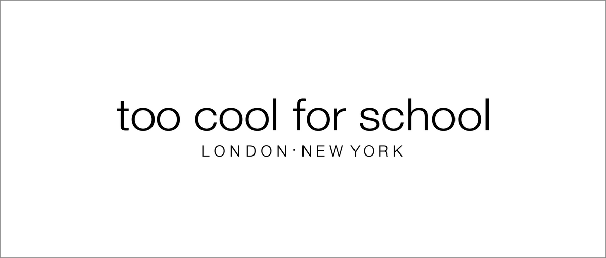 too cool for school
