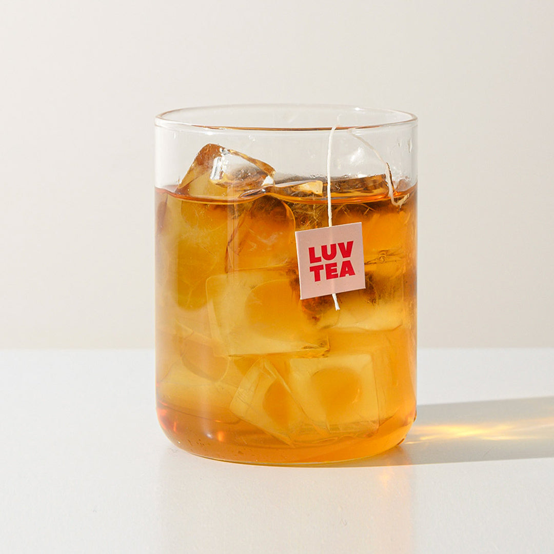 【 NOTHING BETTER 】 LUV TEA ラブティー 2箱 (1箱/15ティーバッグ入り) 選べるタイプ(かぼちゃティー/小豆ティー/ピーチルイボスティー/レモングリーンティー) ナッシングベター【国内発送】【送料無料】