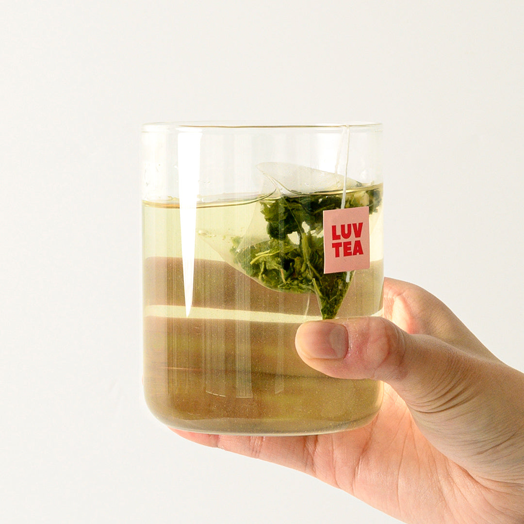 【 NOTHING BETTER 】 LUV TEA ラブティー 2箱 (1箱/15ティーバッグ入り) 選べるタイプ(かぼちゃティー/小豆ティー/ピーチルイボスティー/レモングリーンティー) ナッシングベター【国内発送】【送料無料】