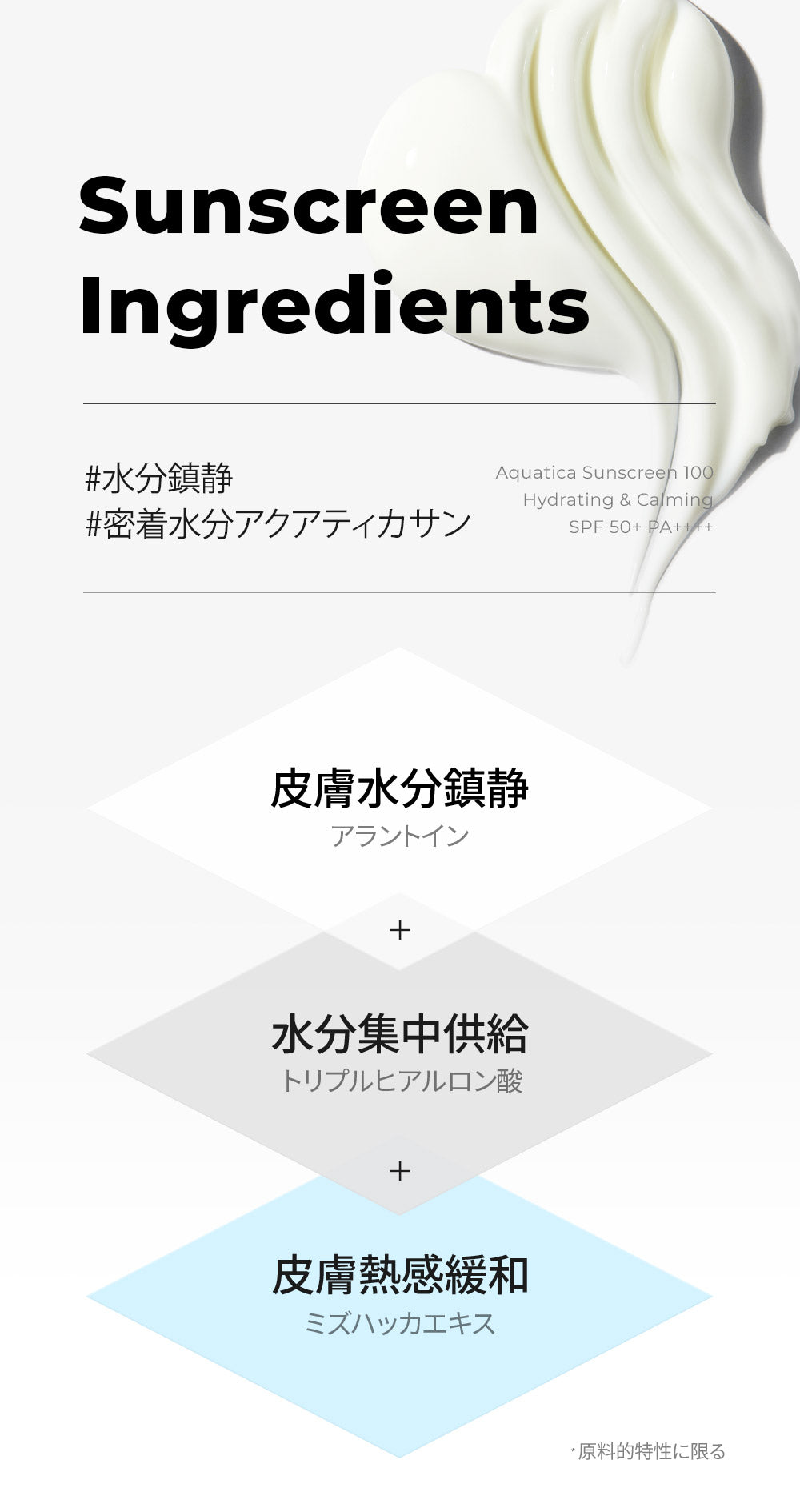 【 送料無料 】  日焼け止め CellFusionC アクアティカ サンスクリーン 100 SPF50+ PA++++ 50ml 韓国コスメ セルフュージョンシー保湿 紫外線 UV 下地 ベースメイク 化粧品 コスメ【国内発送】