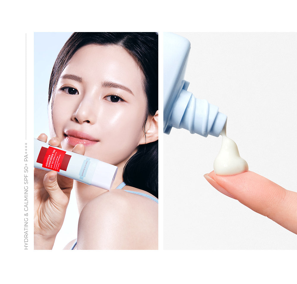 【 送料無料 】  日焼け止め CellFusionC アクアティカ サンスクリーン 100 SPF50+ PA++++ 50ml 韓国コスメ セルフュージョンシー保湿 紫外線 UV 下地 ベースメイク 化粧品 コスメ【国内発送】