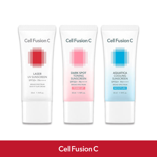 【 CellFusion C 】 セルフュージョンC アクアティカ サンスクリーン 100 SPF50+ PA++++ 【国内発送】【送料無料】