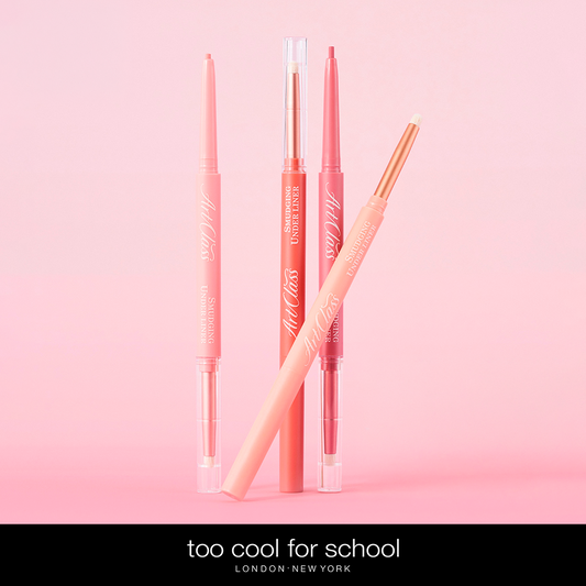 【 too cool for school 】  アートクラススマージングアンダーライナー トゥークールフォースクール【送料無料】【国内発送】