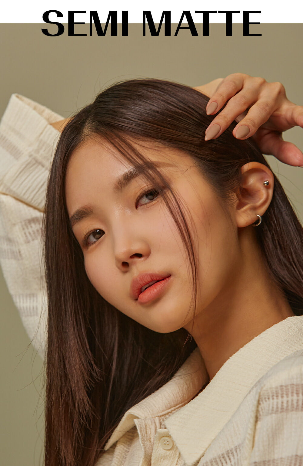 INGA タトゥークッションファンデ 韓国コスメ 19Nライトバニラ SPF35 PA++ インガ ファンデーション 化粧品 inga ベースメイク ベージュ バニラ カバー力 化粧下地 コスメ【国内発送】