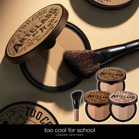 【 too cool for school 】 アートクラス バイロダン シェーディング トゥークールフォースクール 【国内発送】 【送料無料】【ブラシ付き】